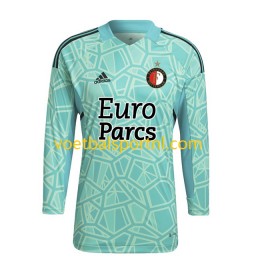 Feyenoord Rotterdam Doelman Thuisshirt 2022-23 L/S